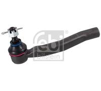 Testina barra sterzo Assale anteriore Dx 43223 FEBI BILSTEIN per TOYOTA YARIS