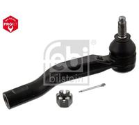 Testina barra sterzo Assale anteriore Dx 43247 FEBI BILSTEIN per TOYOTA VERSO