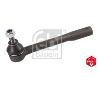 Testina barra sterzo Assale anteriore Dx 43257 FEBI BILSTEIN per TOYOTA PICNIC