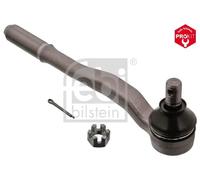 Testina barra sterzo Assale anteriore Dx 43266 FEBI BILSTEIN per TOYOTA