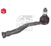 Testina barra sterzo Assale anteriore Dx 44185 FEBI BILSTEIN per PEUGEOT CITROËN