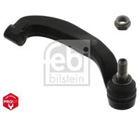 Testina barra sterzo Assale anteriore Dx 44586 FEBI BILSTEIN per MERCEDES-BENZ