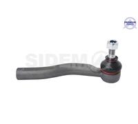 Testina barra sterzo Assale anteriore Dx 45745 SIDEM per TOYOTA YARIS VERSO
