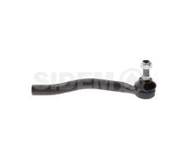 Testina barra sterzo Assale anteriore Dx 47039 SIDEM per HONDA CIVIC X Hatchback