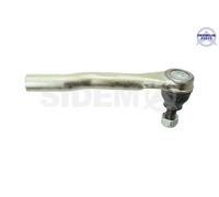 Testina barra sterzo Assale anteriore Dx 47839 SIDEM per HONDA HR-V