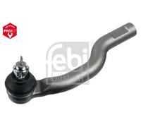 Testina barra sterzo Assale anteriore Dx 48119 FEBI BILSTEIN per SUZUKI SWIFT IV