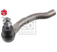 Testina barra sterzo Assale anteriore Dx 48201 FEBI BILSTEIN per NISSAN RENAULT