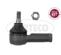 Testina barra sterzo Assale anteriore Dx 49398660 CORTECO per OPEL CORSA A TR