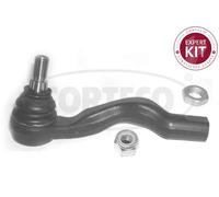 Testina barra sterzo Assale anteriore Dx 49399115 CORTECO per MERCEDES-BENZ