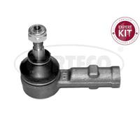 Testina barra sterzo Assale anteriore Dx 49399123 CORTECO per OPEL CORSA B