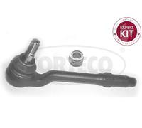 Testina barra sterzo Assale anteriore Dx 49399131 CORTECO per BMW X5