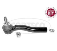 Testina barra sterzo Assale anteriore Dx 49399445 CORTECO per FIAT FORD