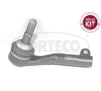 Testina barra sterzo Assale anteriore Dx 49399663 CORTECO per BMW 3 Touring X1 3