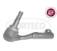 Testina barra sterzo Assale anteriore Dx 49399886 CORTECO per BMW 3 Touring X1 3