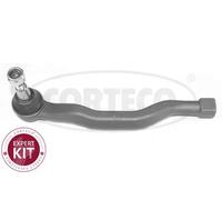 Testina barra sterzo Assale anteriore Dx 49400122 CORTECO per RENAULT LATITUDE