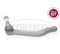 Corteco Testina sterzo 49400477 per Nissan, Opel - Assale anteriore Dx