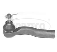 CORTECO Testina sterzo 49400517 Assale anteriore Dx per TOYOTA