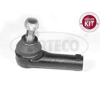 Testina barra sterzo Assale anteriore Dx 49400871 CORTECO per AUDI VW SEAT