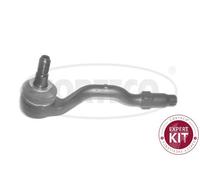 Testina barra sterzo Assale anteriore Dx 49401014 CORTECO per BMW X5 X3 X6