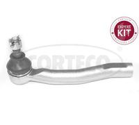 Testina barra sterzo Assale anteriore Dx 49401096 CORTECO per TOYOTA YARIS