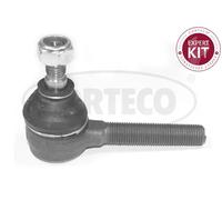 Testina barra sterzo Assale anteriore Dx 49401317 CORTECO per VW PORSCHE