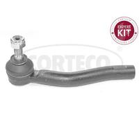 Testina barra sterzo Assale anteriore Dx 49401693 CORTECO per TOYOTA YARIS VERSO