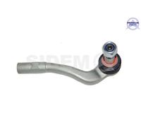 Testina barra sterzo Assale anteriore Dx 49539 SIDEM per MERCEDES-BENZ SLK SLC