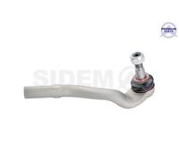 Testina barra sterzo Assale anteriore Dx 49633 SIDEM per MERCEDES-BENZ CLS
