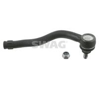 Testina barra sterzo Assale anteriore Dx 50 71 0028 SWAG per VW FORD SEAT