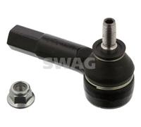 Testina barra sterzo Assale anteriore Dx 50 91 9874 SWAG per FORD MAZDA