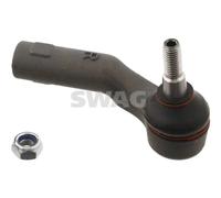 Testina barra sterzo Assale anteriore Dx 50 92 9224 SWAG per VOLVO FORD