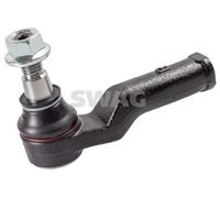 Testina barra sterzo Assale anteriore Dx 50 93 0724 SWAG per FORD LAND ROVER