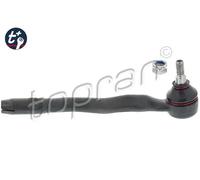 Testina barra sterzo Assale anteriore Dx 500 431 TOPRAN per BMW 3 3 Coupé