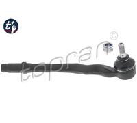 Testina barra sterzo Assale anteriore Dx 500 433 TOPRAN per BMW 3 3 Coupé