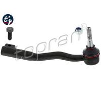 Testina barra sterzo Assale anteriore Dx 500 438 TOPRAN per BMW 5 5 Touring