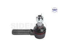 Testina barra sterzo Assale anteriore Dx 50434 SIDEM per MERCEDES-BENZ