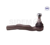 SPIDAN CHASSIS PARTS 50739 Braccio oscillante, sospensione ruota