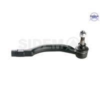 Testina barra sterzo Assale anteriore Dx 51431 SIDEM per MAZDA 6 Tre volumi