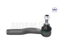 Testina barra sterzo Assale anteriore Dx 51933 SIDEM per MAZDA 6 Hatchback