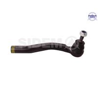 Testina barra sterzo Assale anteriore Dx 5235 SIDEM per RENAULT CLIO IV CAPTUR I