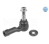 Testina barra sterzo Assale anteriore Dx 53-16 020 0015 MEYLE per LAND ROVER