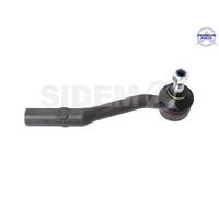 Testina barra sterzo Assale anteriore Dx 53039 SIDEM per CITROËN DS