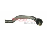 Testina barra sterzo Assale anteriore Dx 54002402 METZGER per RENAULT NISSAN