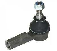 Testina barra sterzo Assale anteriore Dx 54018708 METZGER per FIAT CITROËN