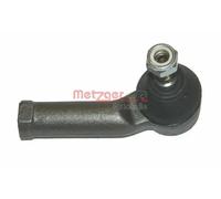 Testina barra sterzo Assale anteriore Dx 54020602 METZGER per FORD MONDEO II