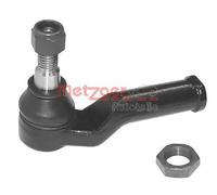 Testina barra sterzo Assale anteriore Dx 54021802 METZGER per FORD VOLVO