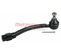 Testina barra sterzo Assale anteriore Dx 54050802 METZGER per HYUNDAI KIA