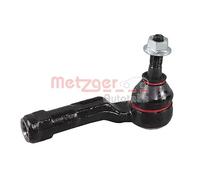 Testina barra sterzo Assale anteriore Dx 54063002 METZGER per HYUNDAI KIA