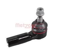 Testina barra sterzo Assale anteriore Dx 54063202 METZGER per AUDI SKODA VW