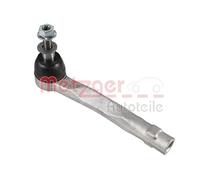 Metzger Autoteile Testina sterzo 54065702 Anteriore Dx per Porsche e Audi